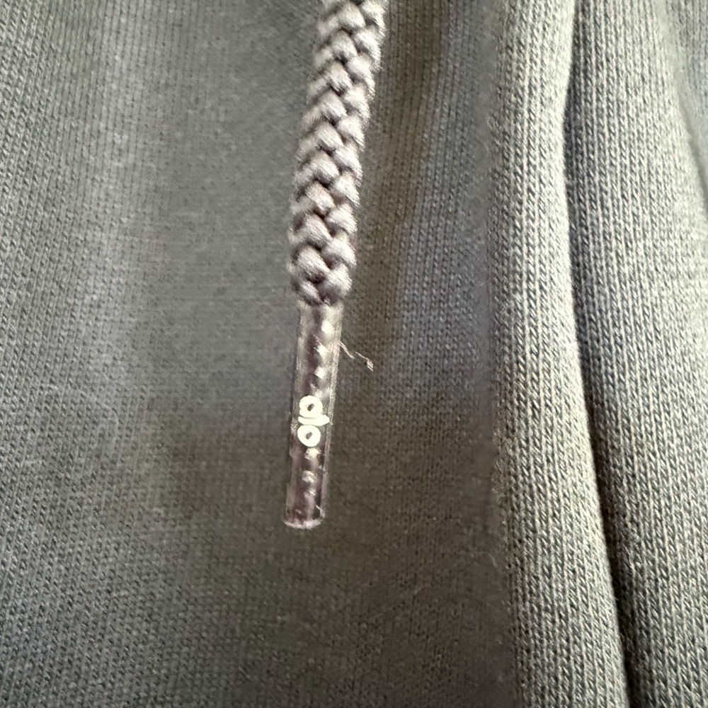 ALO Accolade Straight Leg Sweatpant - Picture 7 of 9